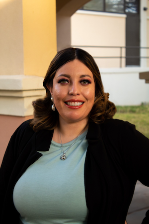 photo of Melissa Herrera